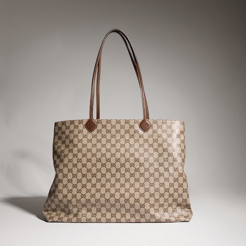 Gucci NY large tote bag