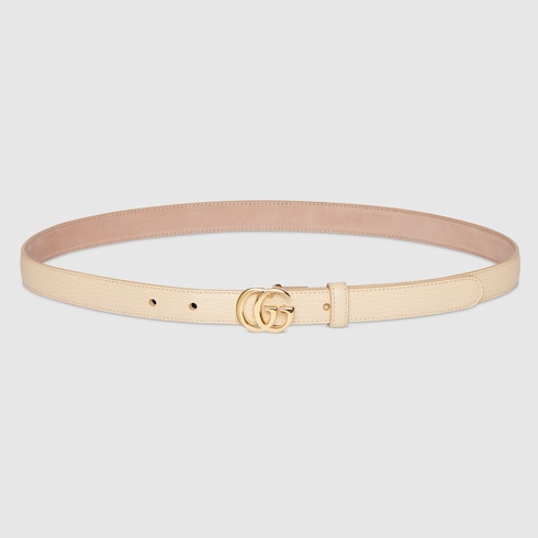 GG Marmont thin belt