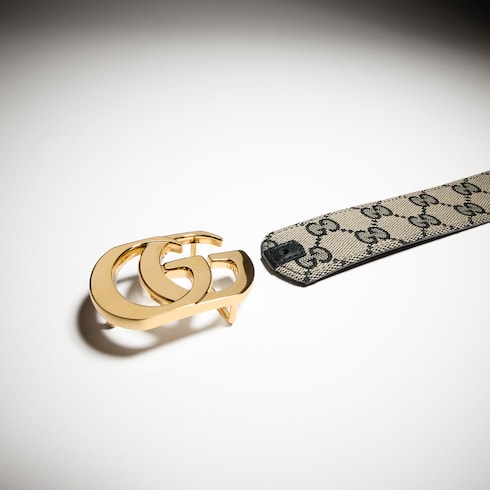 Reversible Cut GG Marmont belt