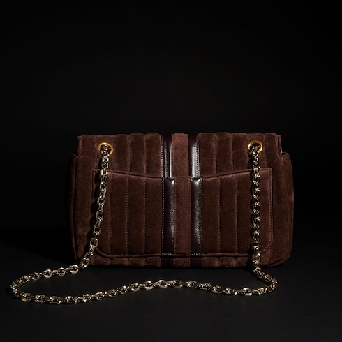 Jetset GG Marmont mittelgroße Schultertasche