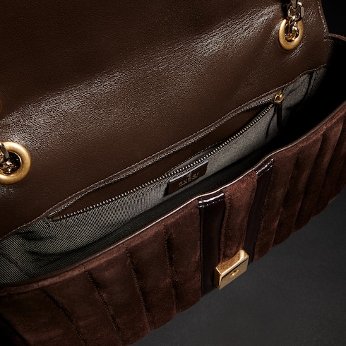 Bolso de Hombro Jetset GG Marmont Mediano