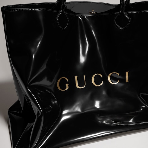 Gucci NY large tote bag