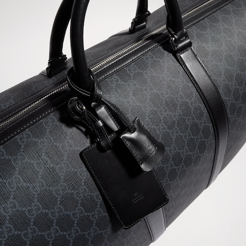 Sac de voyage GG Black grand format