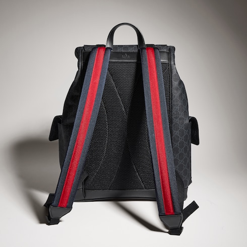 Großer GG Black Rucksack