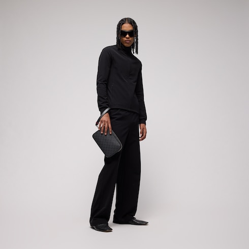 GG Black small pouch