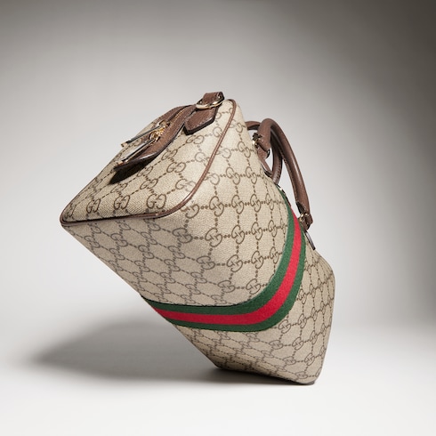 Ophidia medium boston bag