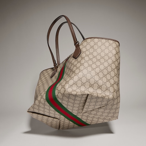 Ophidia large tote bag