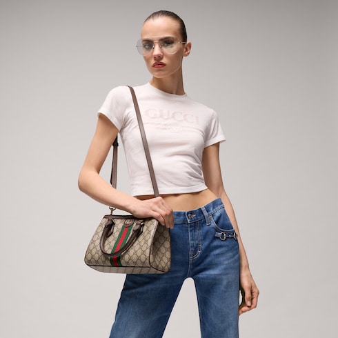 Ophidia small tote bag