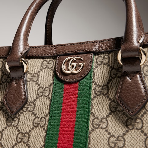 Ophidia small tote bag