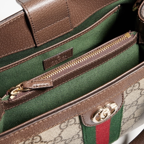 Ophidia small tote bag