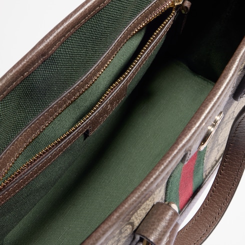 Ophidia small tote bag
