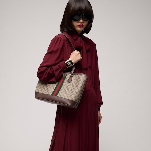 Ophidia medium tote bag