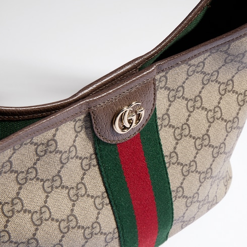 Ophidia small shoulder bag