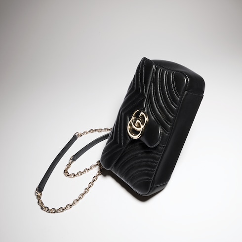 GG Marmont medium shoulder bag