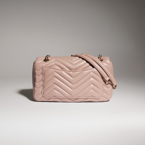 Sac à épaule GG Marmont moyen format