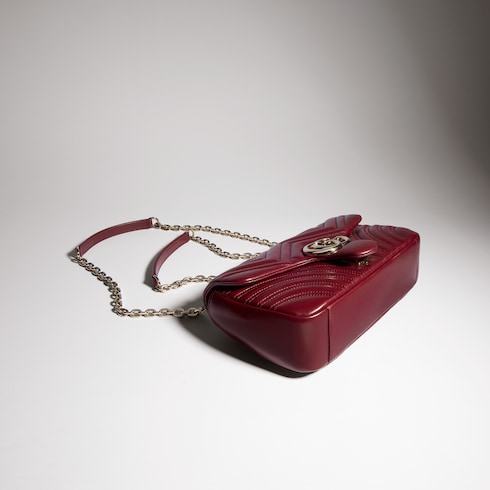 Bolsa para el hombro mediana GG Marmont