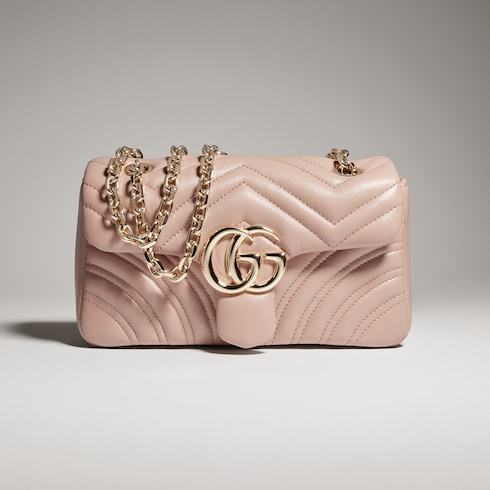 Kleine GG Marmont Schultertasche