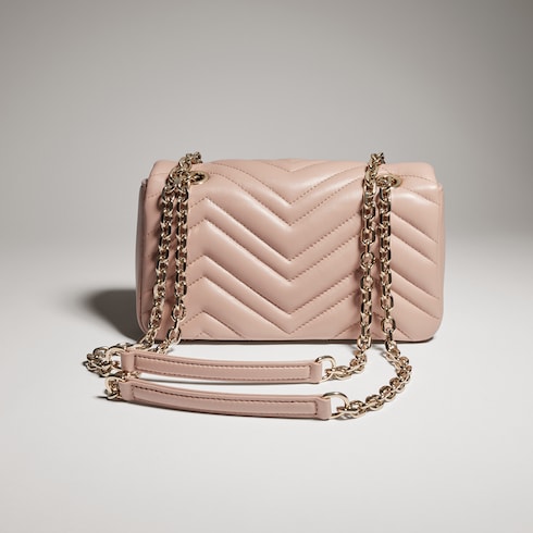 Bolsa pequeña para el hombro GG Marmont
