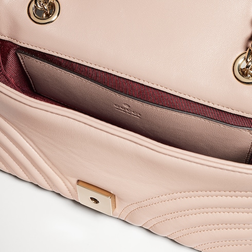 Kleine GG Marmont Schultertasche
