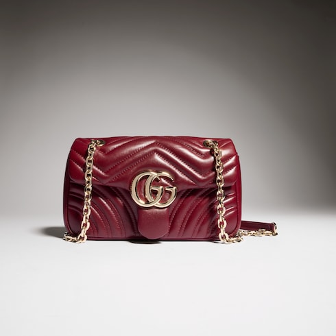 GG Marmont small shoulder bag