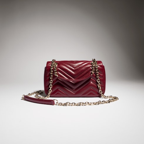 GG Marmont small shoulder bag