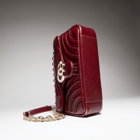Kleine GG Marmont Schultertasche