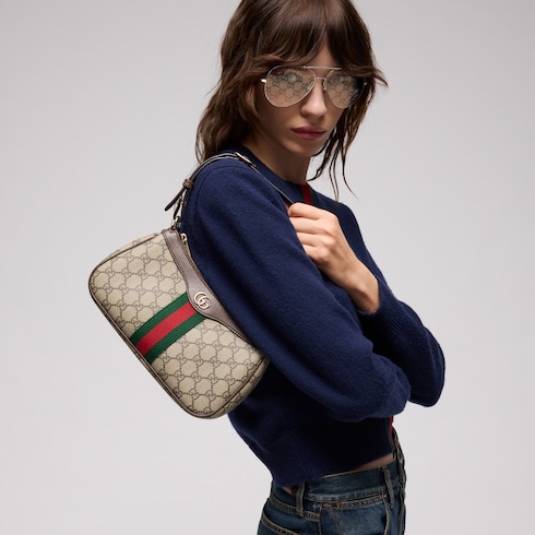 Kleine Ophidia Schultertasche