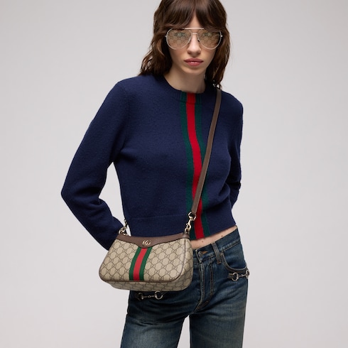 Kleine Ophidia Schultertasche
