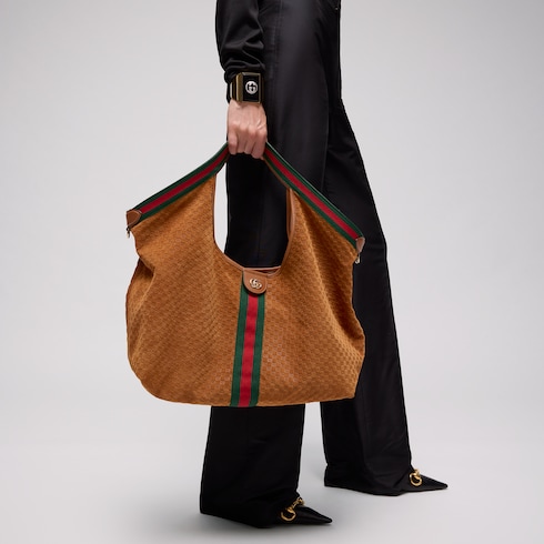 Großer Gucci Giglio Shopper