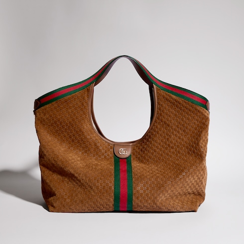 Gucci Giglio large tote bag