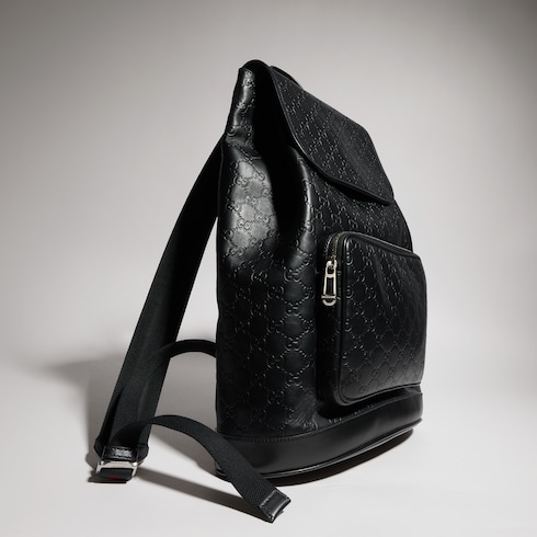 Mittelgroßer GG Emblem Rucksack