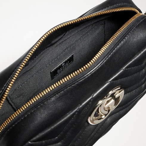 Funda para cámara GG Marmont tamaño pequeño