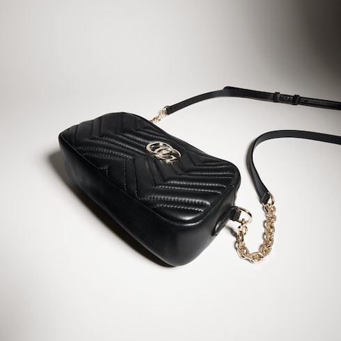 Funda para cámara GG Marmont tamaño pequeño