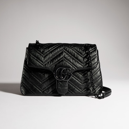 Kleine GG Marmont Schultertasche