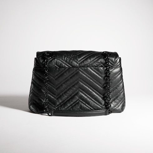 Bolso de hombro GG Marmont tamaño pequeño