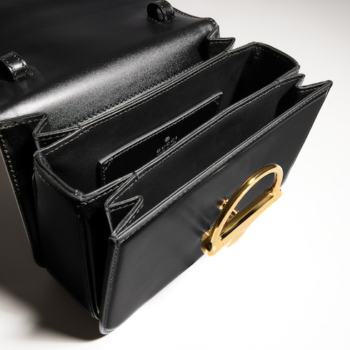 Kleine Gucci Siena Henkeltasche