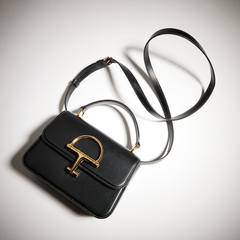 Kleine Gucci Siena Henkeltasche