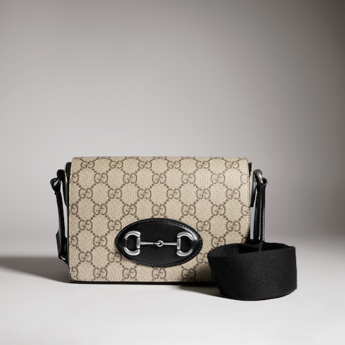 Mini sac Gucci Horsebit 1955