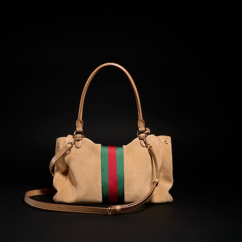Paparazzo medium top handle bag