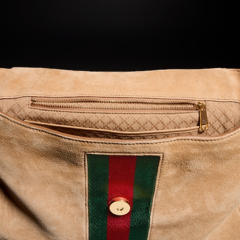 Mittelgroße Paparazzo Henkeltasche