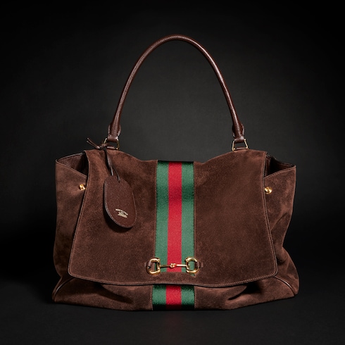 Paparazzo large top handle bag
