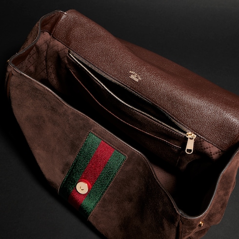 Große Paparazzo Henkeltasche