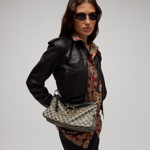 Bolso de hombro mediano Starlet