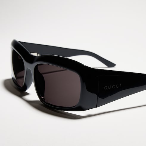 Gafas de sol de montura geométrica