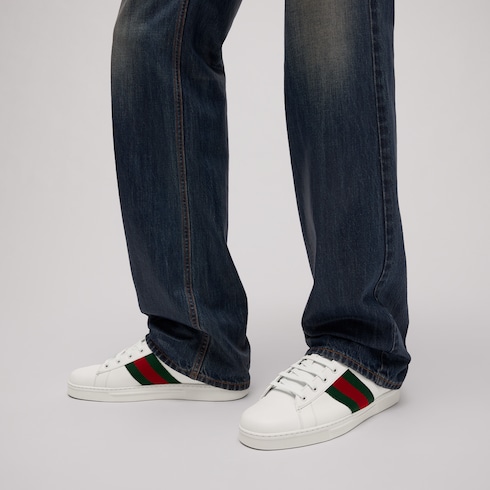 Zapatilla Gucci Ace para hombre