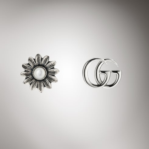 GG Marmont stud earrings