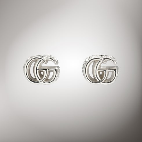 GG Marmont stud earrings