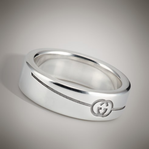 Diagonal Interlocking G ring
