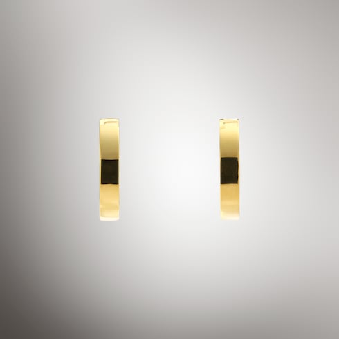 Créoles Gucci Blondie
