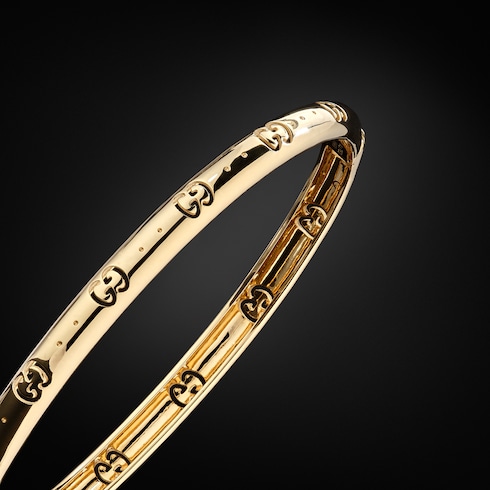 Icon GG Armband 18 Karat